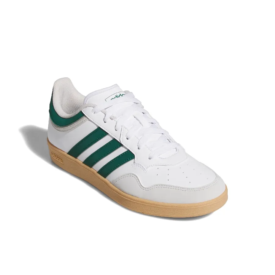 Imagen 1 de 7 de Zapatillas adidas Hoops 4.0-BLANCO/NEGRO