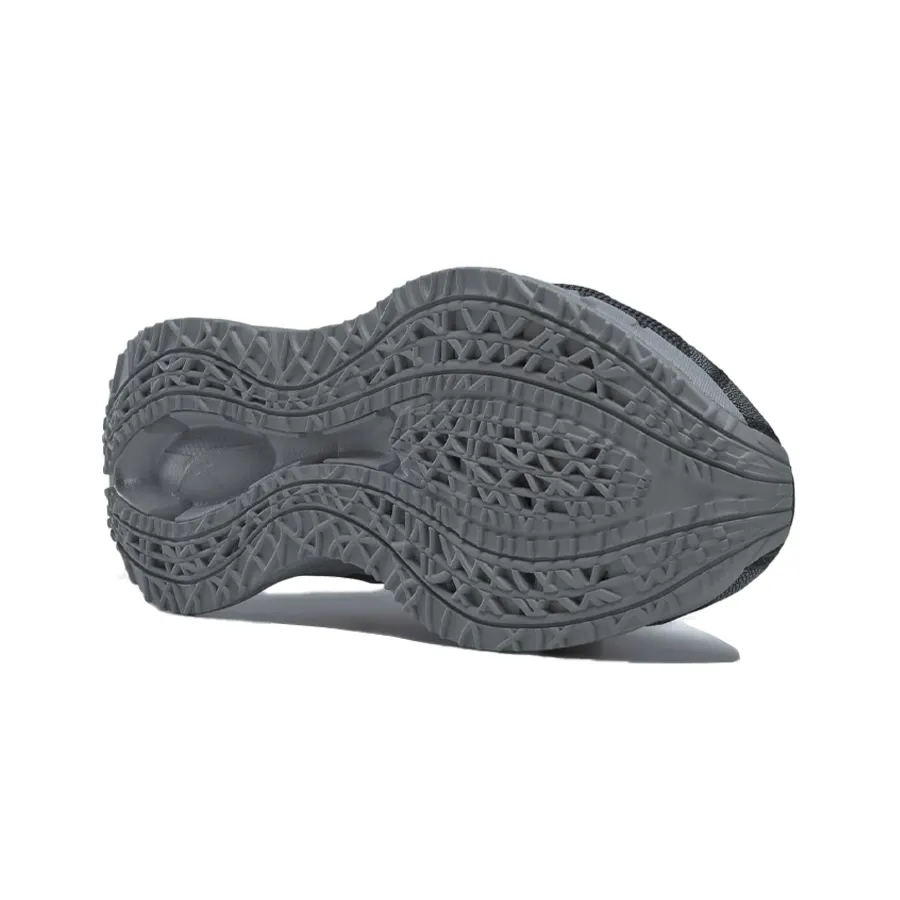 Imagen 4 de 5 de Zapatillas Reebok Zig Kinetica 3-GRAFITO/GRIS