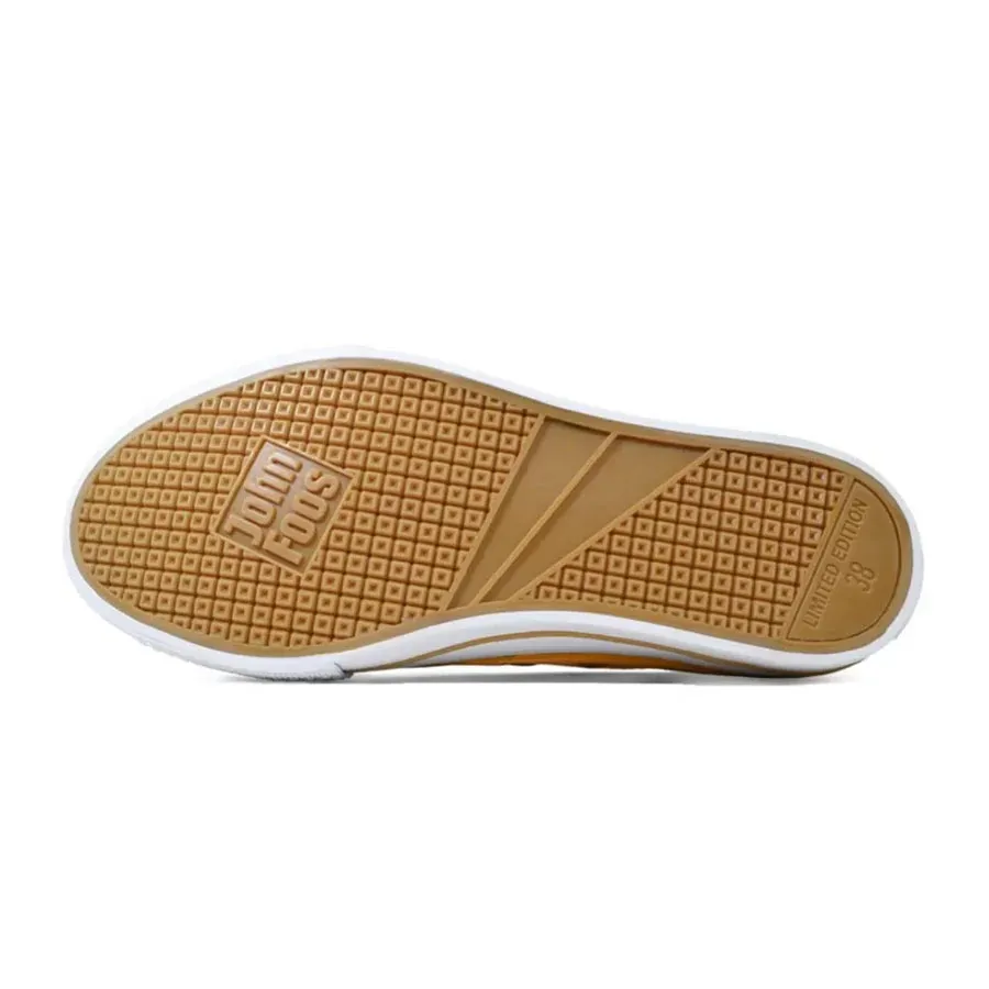 Imagen 2 de 4 de Zapatillas John Foos 182-NARANJA