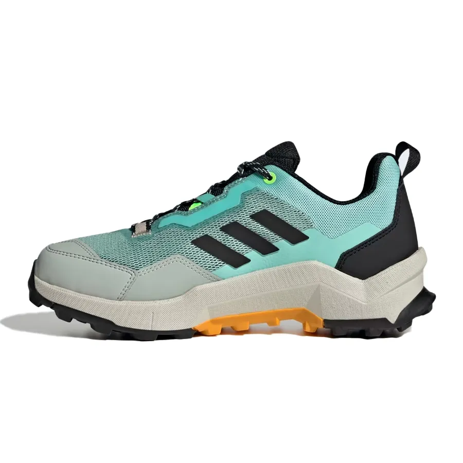 Imagen 3 de 6 de Zapatillas adidas Terrex Ax4-CELESTE/NEGRO/GRIS