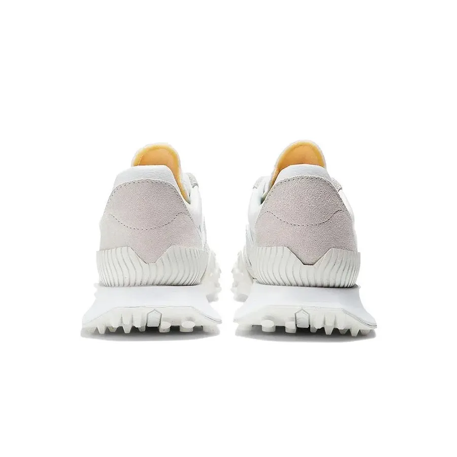 Imagen 3 de 6 de Zapatillas New Balance Ux C72-BLANCO/GRIS