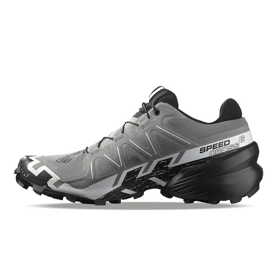 Imagen 2 de 4 de Zapatillas Salomon Speedcross 6-GRAFITO/GRIS/NEGRO