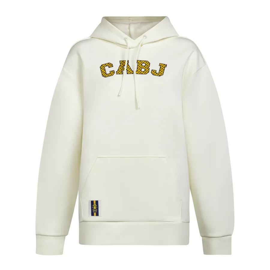 Imagen 0 de 2 de Buzo adidas Boca Juniors Dkhd-AMARILLO PASTEL/AMARILLO