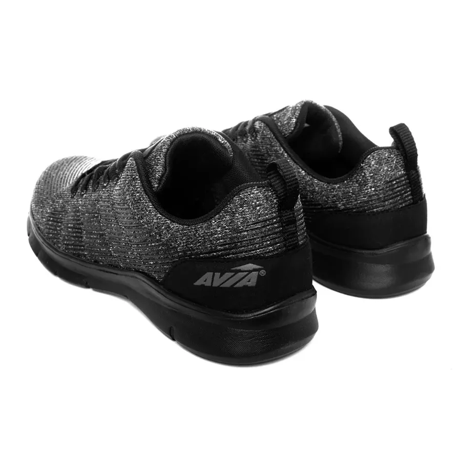 Imagen 2 de 5 de Zapatillas Avia Rift-NEGRO/NEGRO