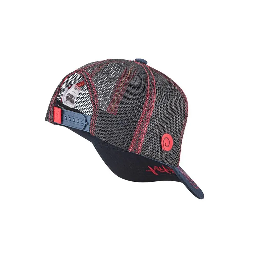 Imagen 1 de 2 de Gorra Capslab Naruto-MARINO/ROJO