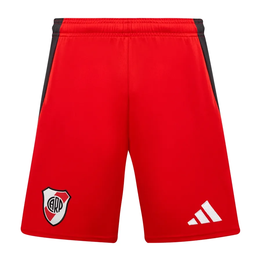 Imagen 0 de 2 de Shorts adidas Tercer Uniforme River Plate 25/26-ROJO/NEGRO