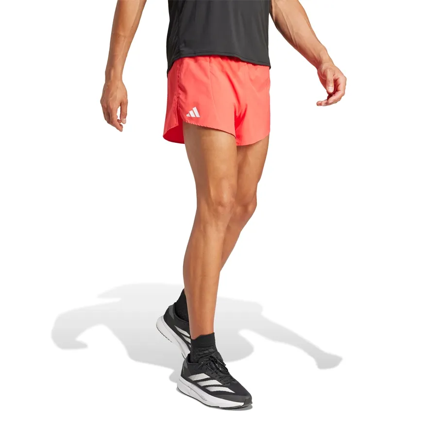 Imagen 0 de 5 de Shorts adidas Adizero Essentials-ROJO