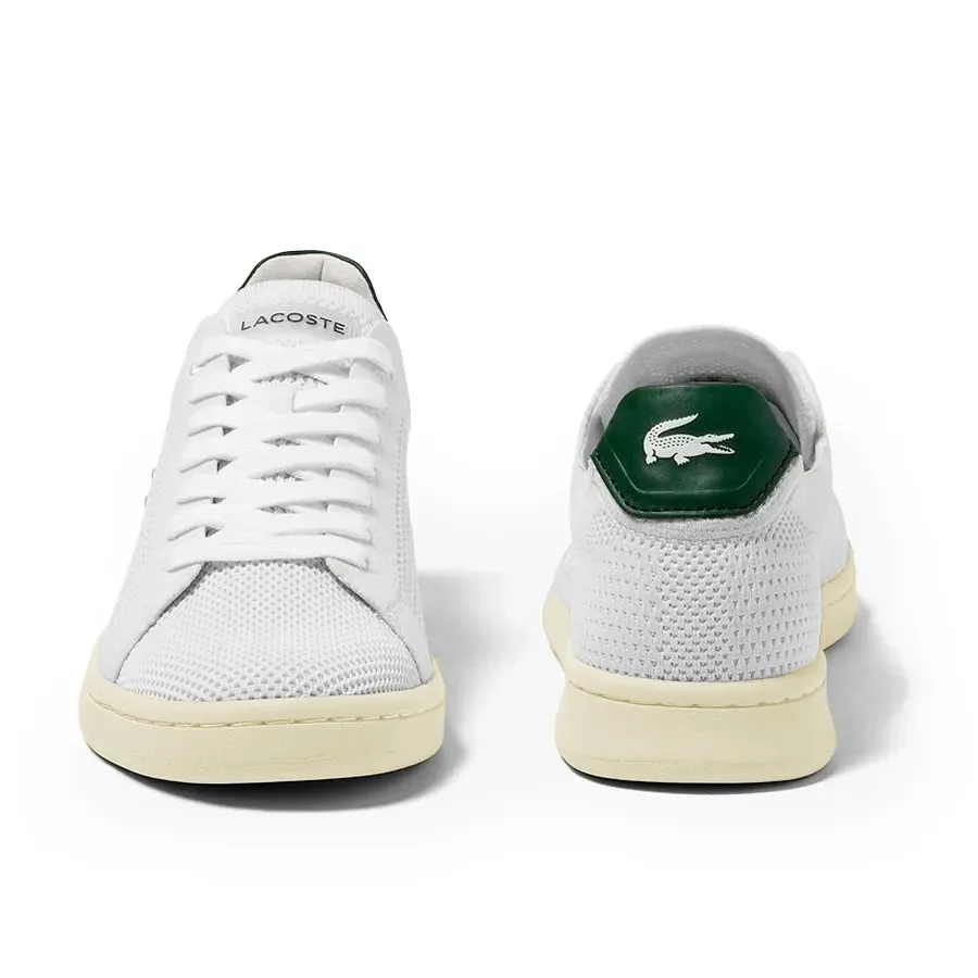 Imagen 3 de 6 de Zapatillas Lacoste Carnaby Piquee-BLANCO