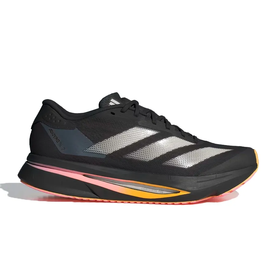 Imagen 1 de 6 de Zapatillas adidas Adizero Sl2-NEGRO/ROSA/NARANJA