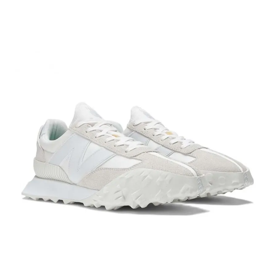 Imagen 1 de 6 de Zapatillas New Balance Ux C72-BLANCO/GRIS