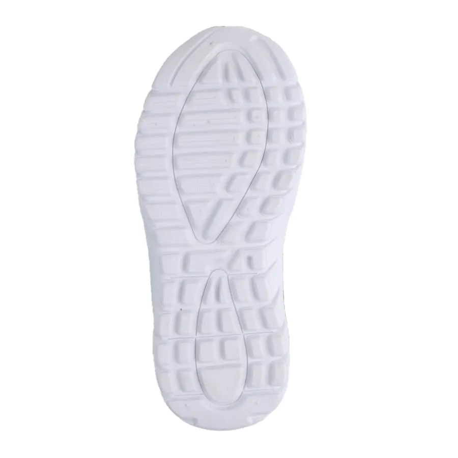 Imagen 5 de 6 de Zapatillas Kappa Rufo Kids-GRAFITO/VERDE