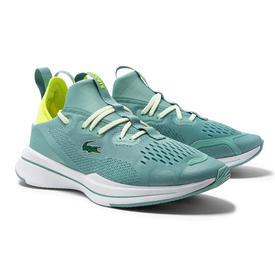 Imagen 1 de 5 de Zapatillas Lacoste Run Spin Comfort-VERDE AGUA