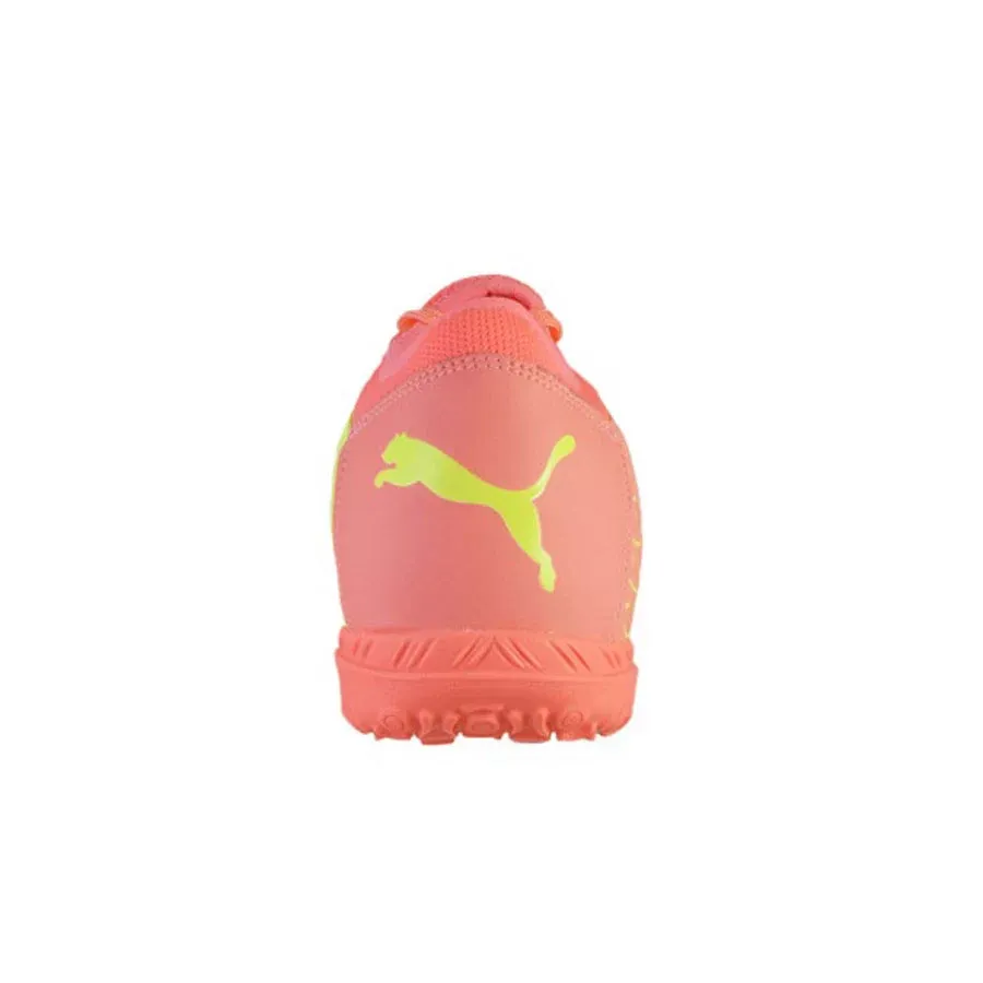 Imagen 2 de 4 de Botines Puma Future 5.4 Osg Tt Jr Abdp-ROSA/AMARILLO