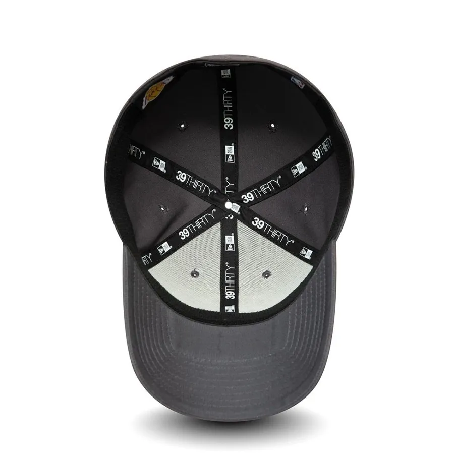 Imagen 2 de 3 de Gorra New Era 39Thrty-GRIS/AZUL