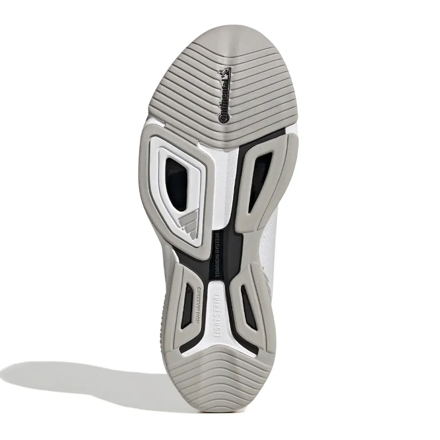 Imagen 2 de 8 de Zapatillas adidas Rapidmove Adv-BLANCO/GRIS