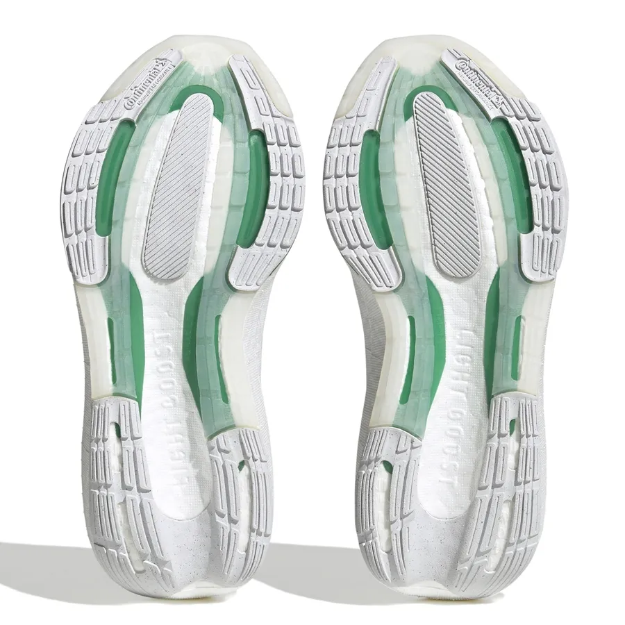 Imagen 6 de 9 de Zapatillas adidas Ultraboost Light-BLANCO/VERDE