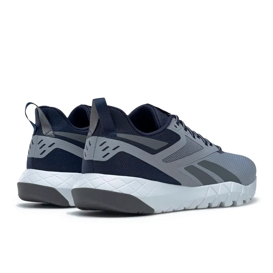 Imagen 2 de 6 de Zapatillas Reebok Flexagon Force 4 Vector-GRIS/MARINO