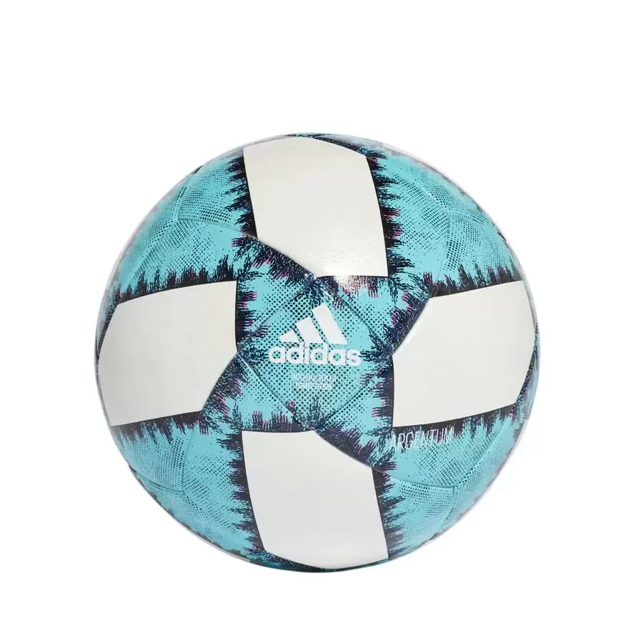 Imagen 1 de 3 de Pelota adidas Competition Argentina 19-BLANCO/AZUL