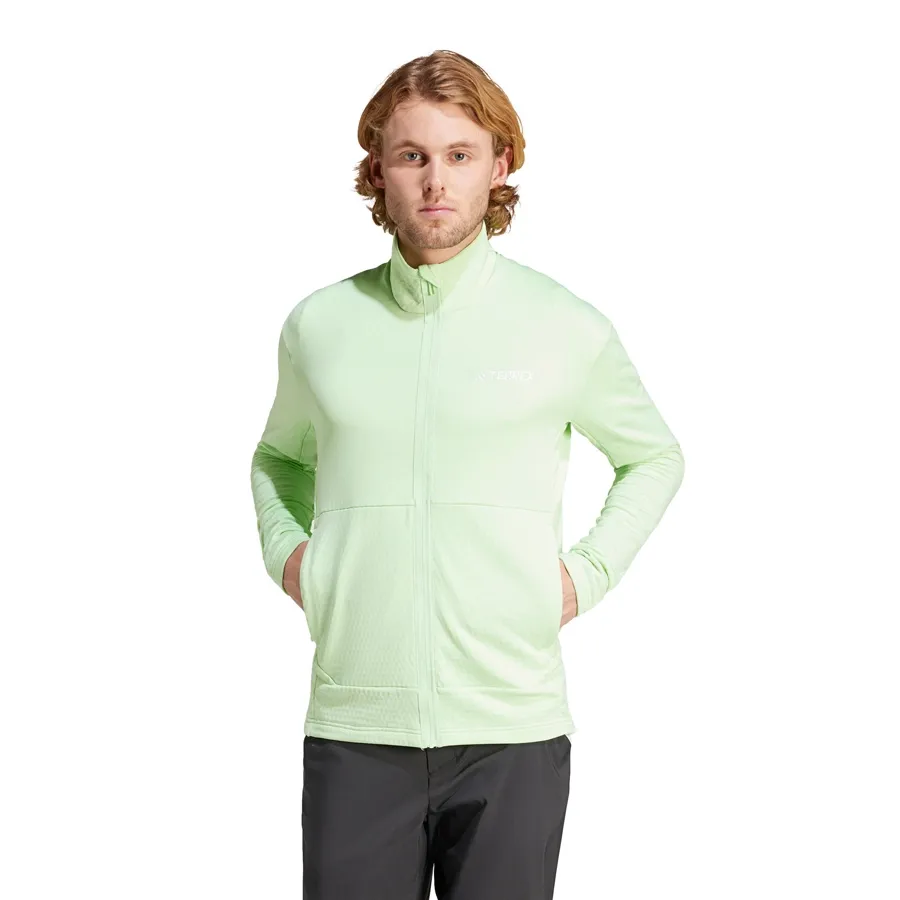 Imagen 2 de 6 de Campera adidas Terrex Multi Light-LIMA