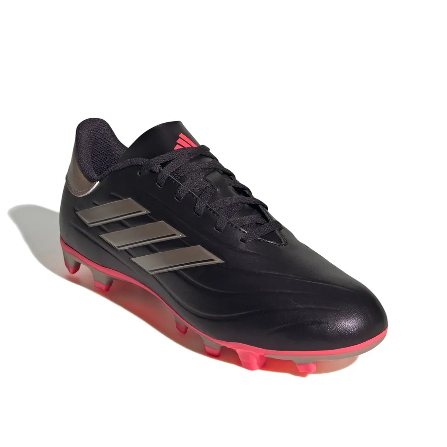 Imagen 1 de 10 de Botines adidas Copa Pure 2 Club Fxg-NEGRO/PLATA
