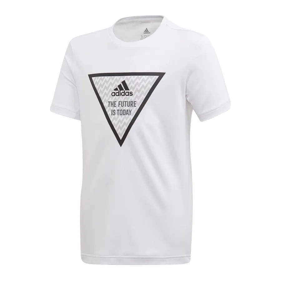 Imagen 0 de 5 de Remera adidas Xfg-BLANCO