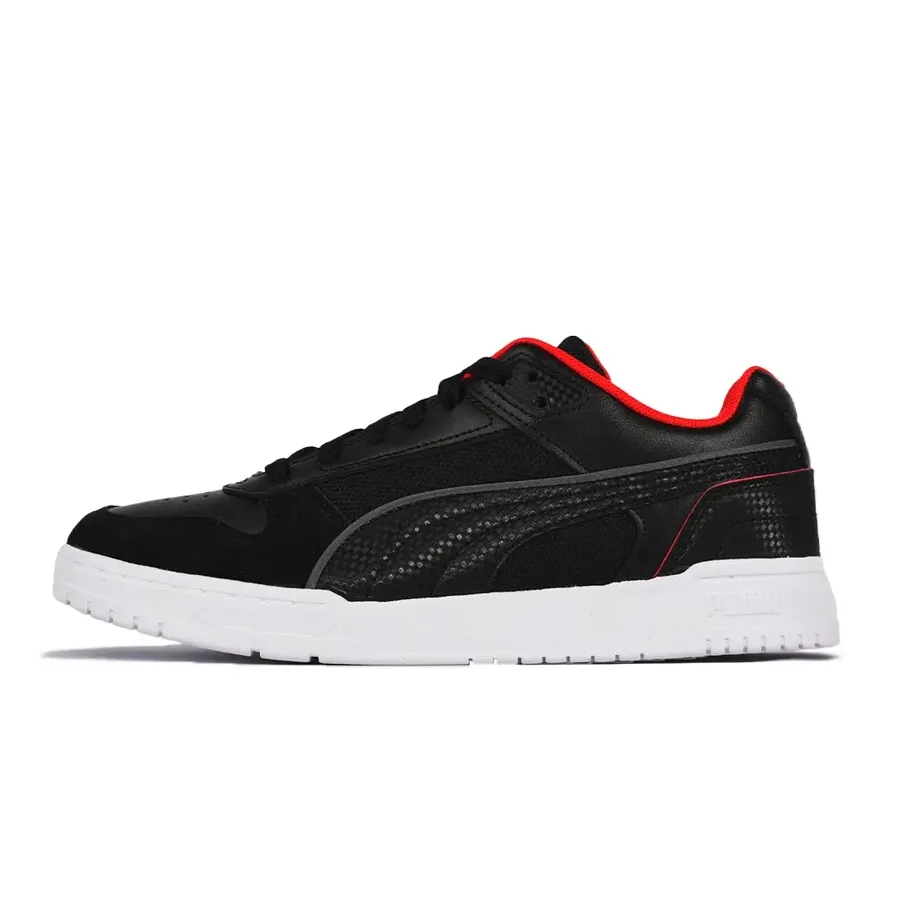Imagen 2 de 6 de Zapatillas Puma Ferrari Rbd Game Low-NEGRO/ROJO/BLANCO