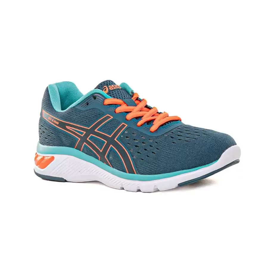 Imagen 0 de 4 de Zapatillas Asics Gel Kamo-VERDE/CORAL