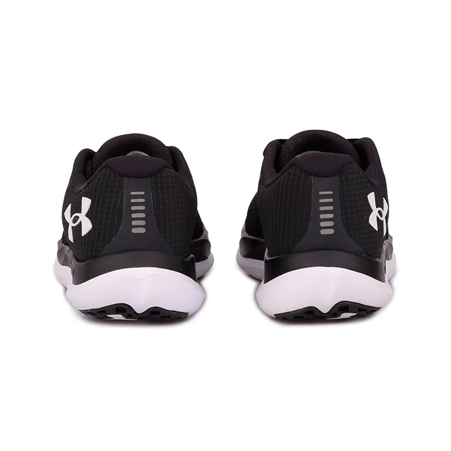 Imagen 2 de 4 de Zapatillas Under Armour W Charged Breeze-NEGRO/BLANCO