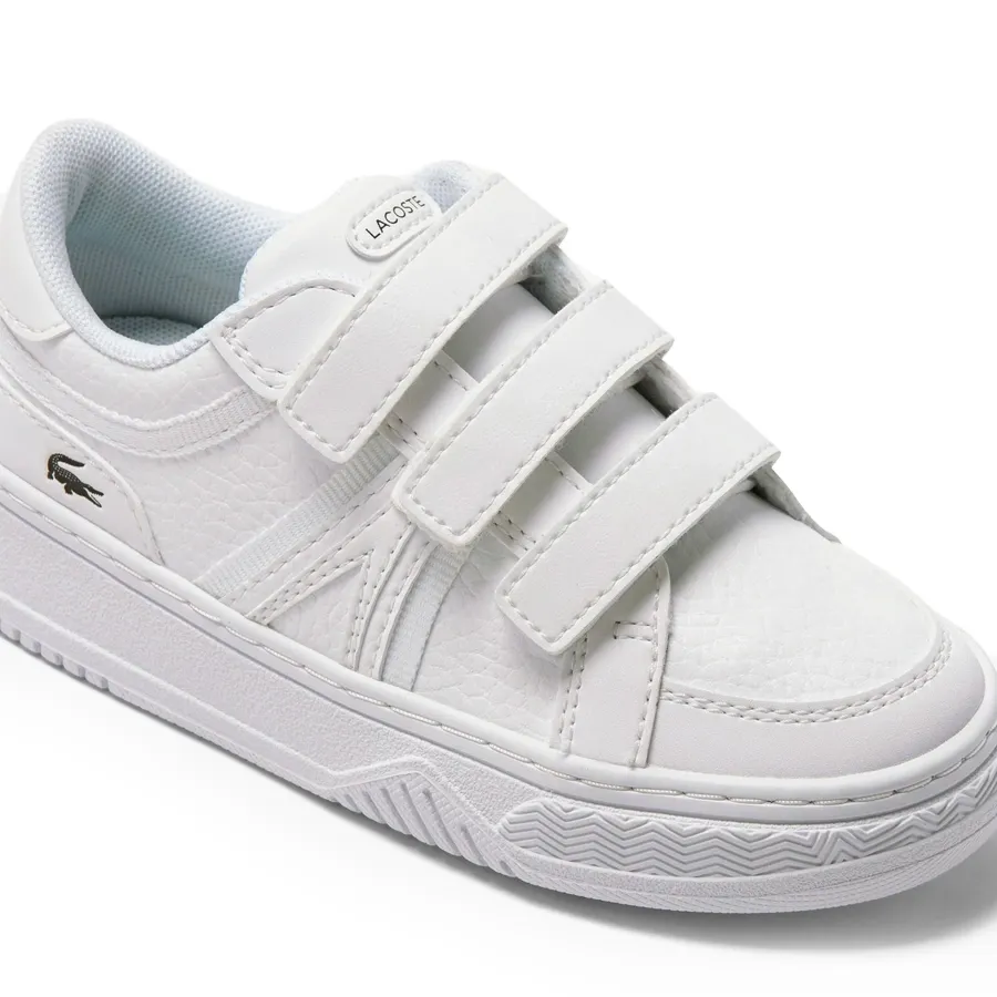 Imagen 4 de 5 de Zapatillas Lacoste L001-BLANCO/BLANCO