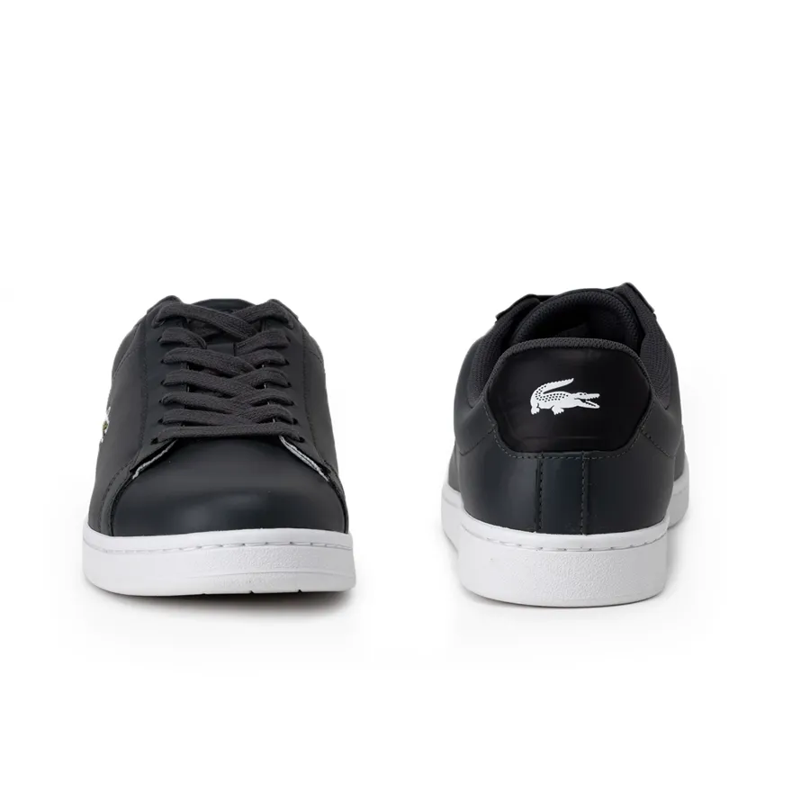 Imagen 1 de 5 de Zapatillas Lacoste Carnaby Evo Bl 1-NEGRO/BLANCO