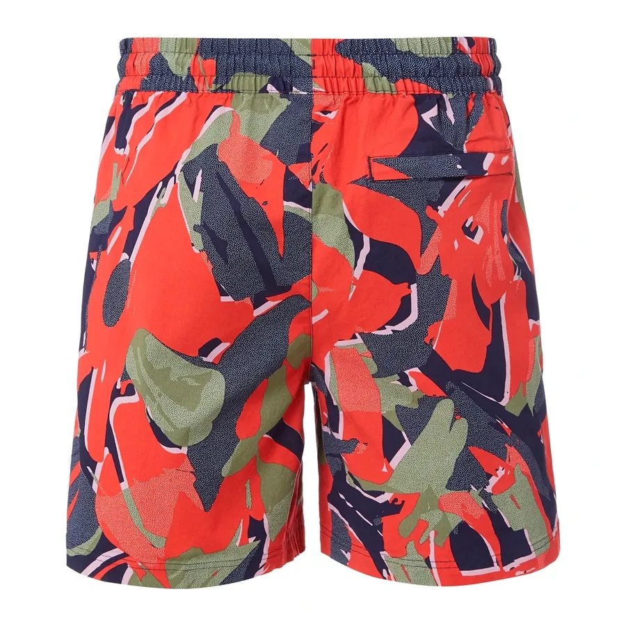 Imagen 1 de 3 de Short De Baño Puma Classics-ROJO/VERDE/GRIS