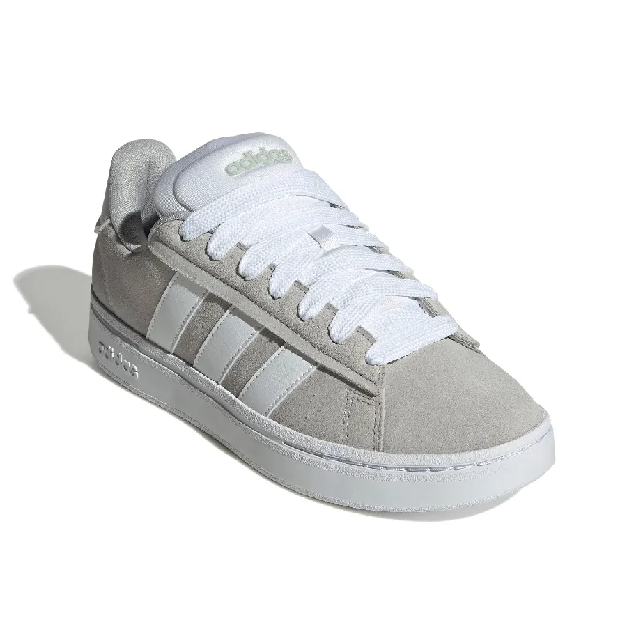 Imagen 1 de 7 de Zapatillas adidas Grand Court Alpha 00s-GRIS/BLANCO