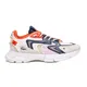 zapatillas-lacoste-l003-neo-BLANCO/NARANJA/MARINO