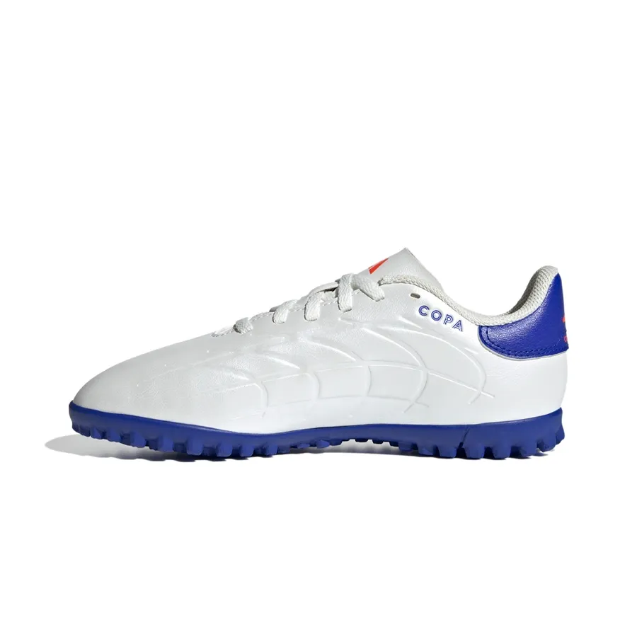 Imagen 2 de 8 de Botines adidas Copa Pure 2 Club Tf-BLANCO/AZUL