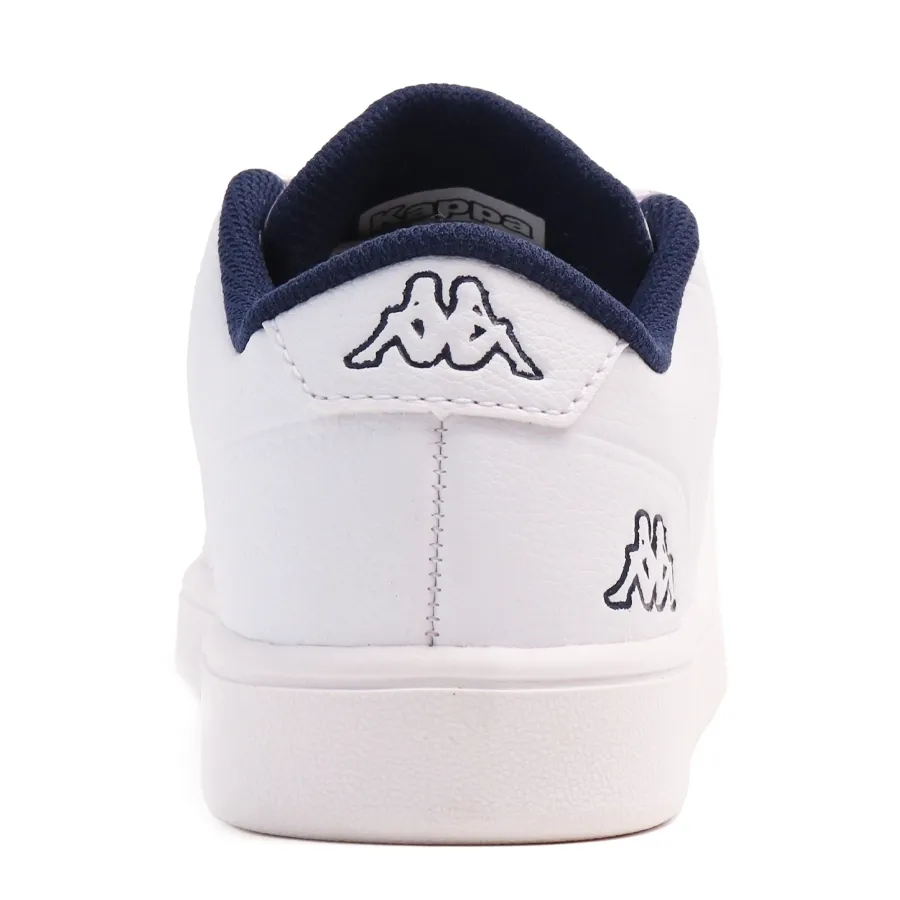 Imagen 1 de 5 de Zapatillas Kappa Colegial II Cordon-BLANCO/AZUL