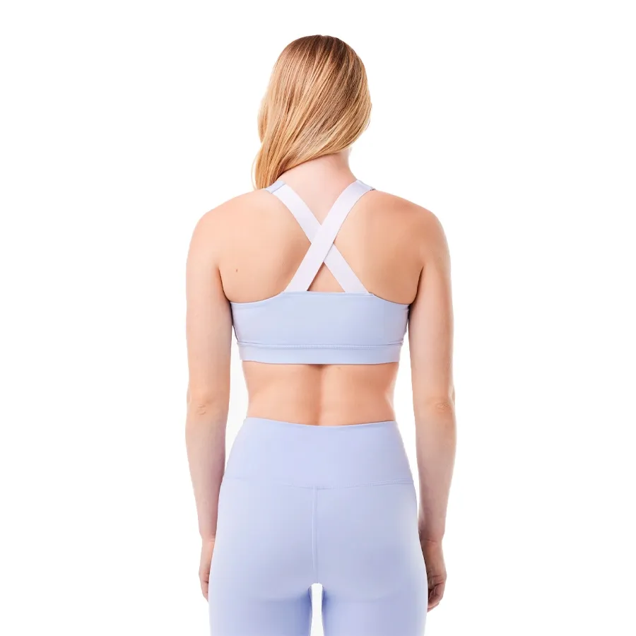 Imagen 1 de 4 de Top Lacoste -LAVANDA