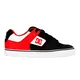 zapatillas-dc-pure-ROJO/NEGRO/BLANCO