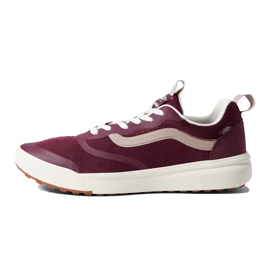 Imagen 2 de 5 de Zapatillas Vans Ultra Range Rapidweld-BORDO/BLANCO
