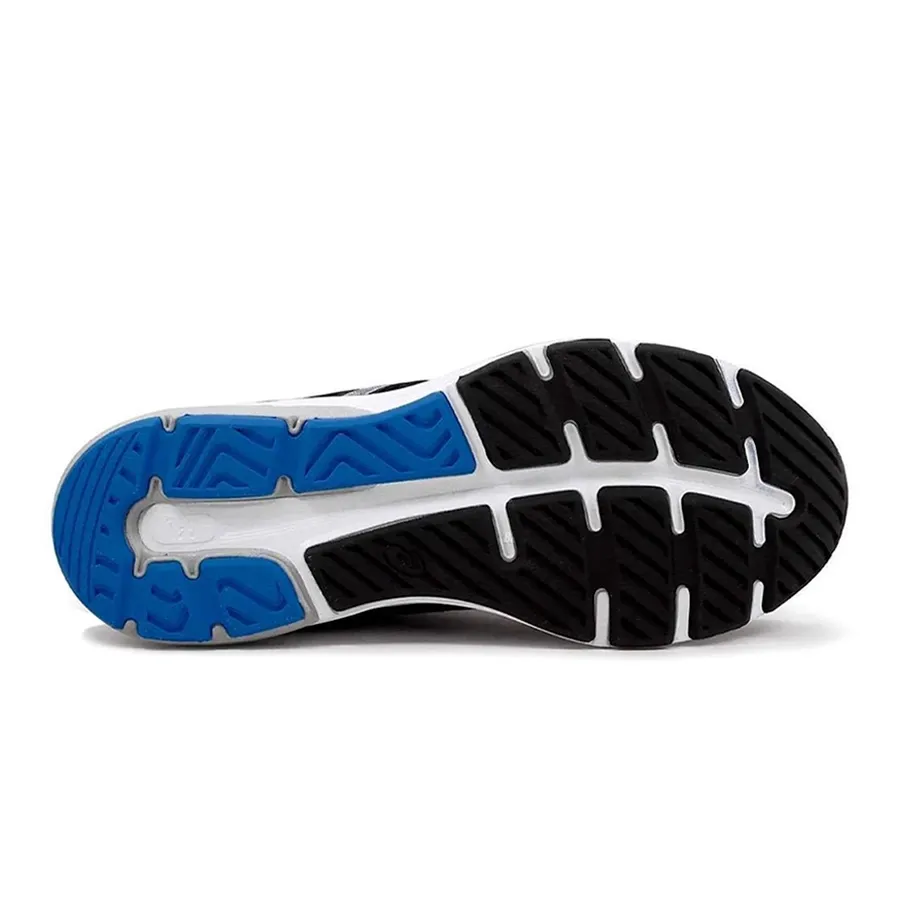 Imagen 3 de 5 de Zapatillas Asics Gel Shogun 4-NEGRO/AZUL