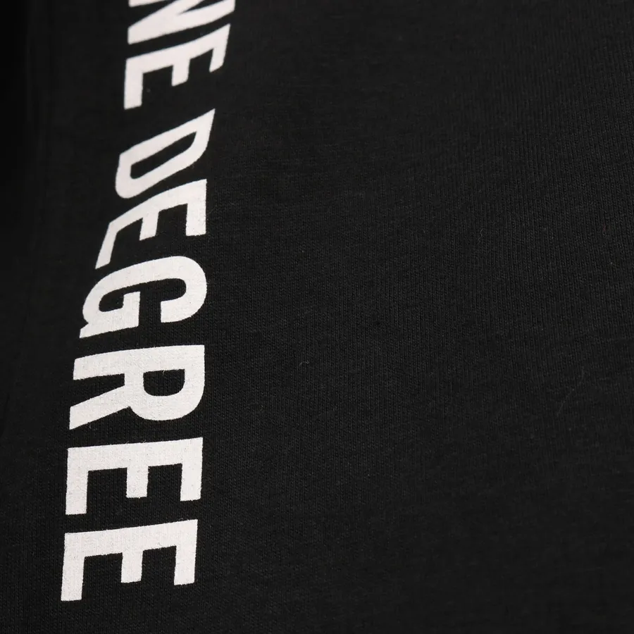 Imagen 4 de 5 de Remera 361º Jersey Urban Barte Men-NEGRO