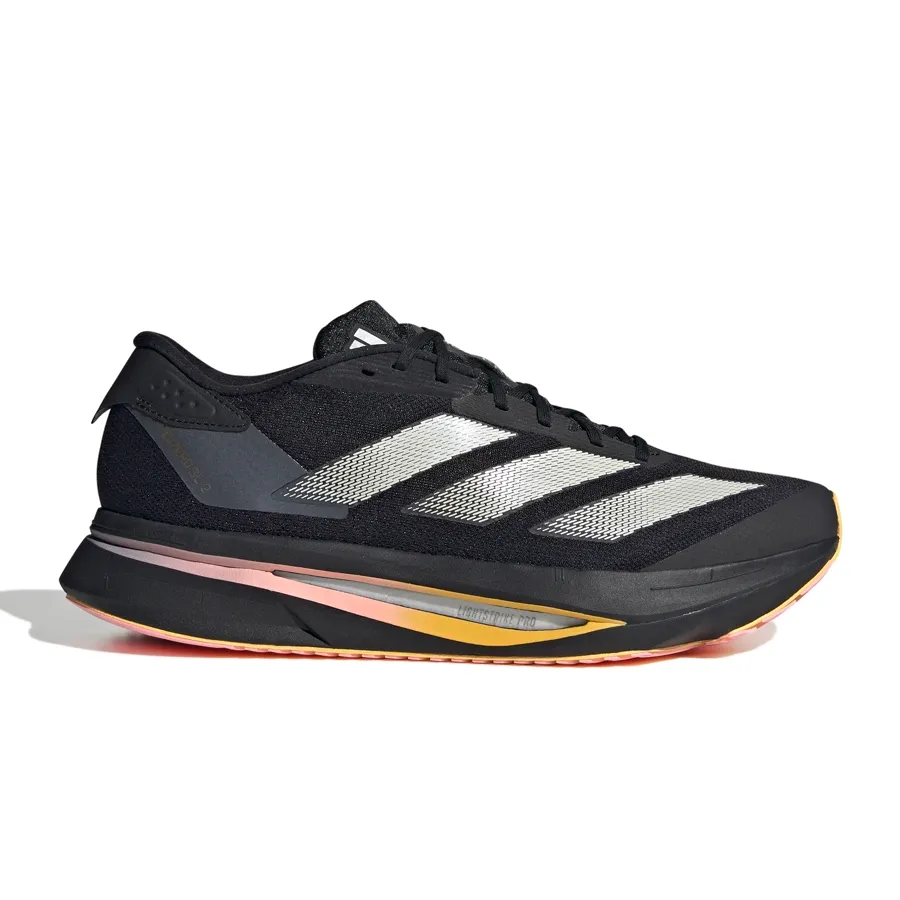 Imagen 0 de 8 de Zapatillas adidas Adizero Sl 2-NEGRO/ROSA/NARANJA