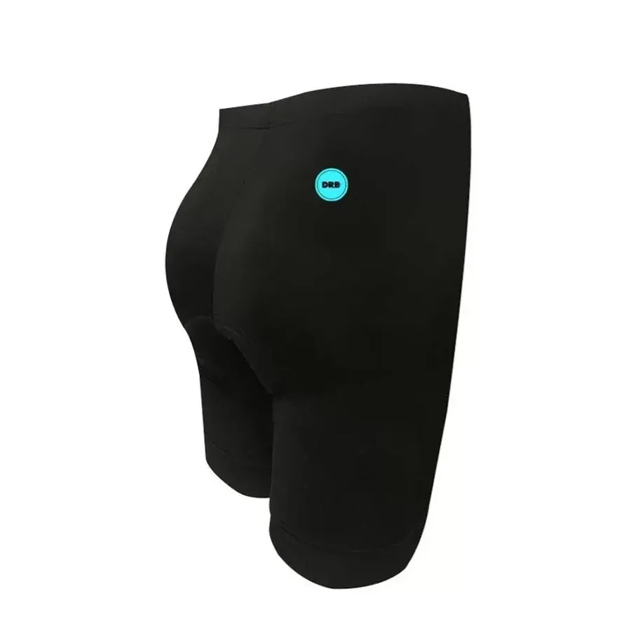 Imagen 1 de 2 de Calza DRB Ciclismo Drb Bolt-NEGRO