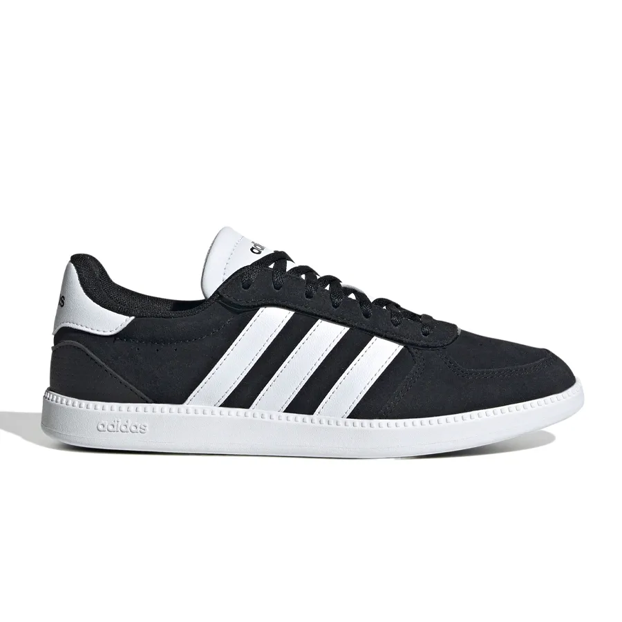 Imagen 1 de 9 de Zapatillas adidas Breaknet Sleek-NEGRO/BLANCO