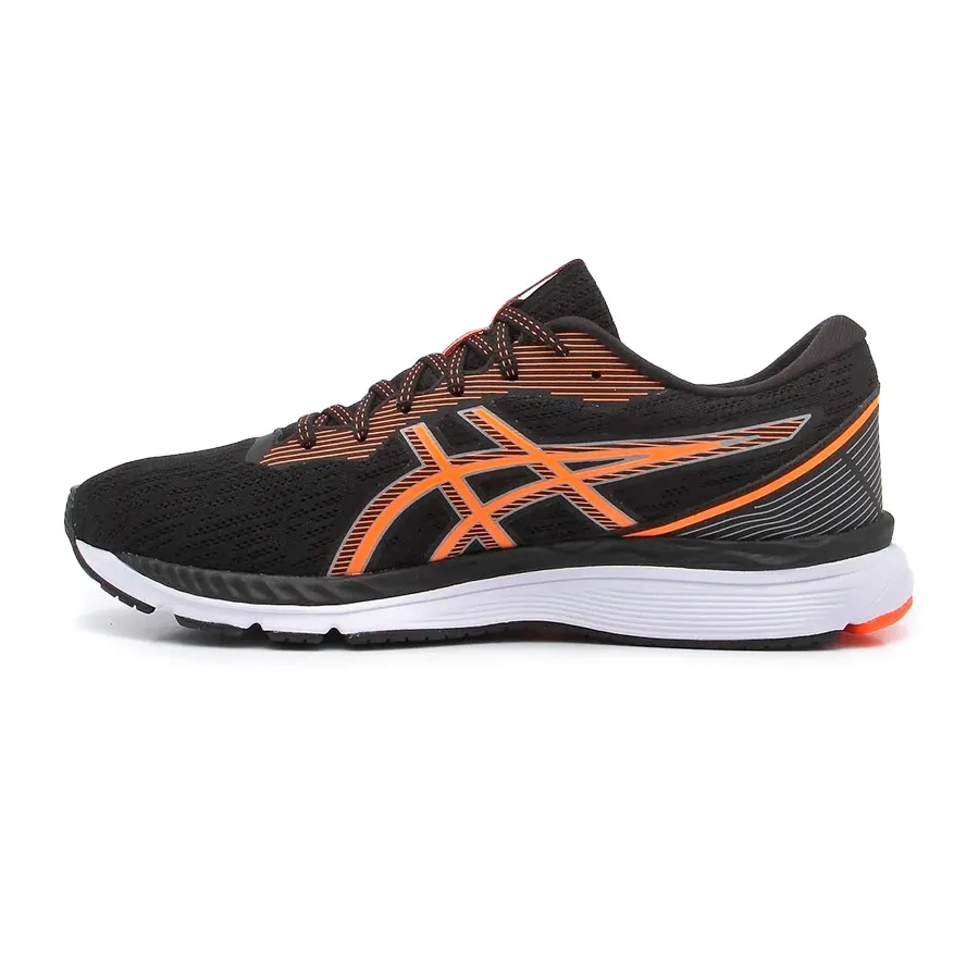 Imagen 2 de 4 de Zapatillas Asics Gel Pacemaker 2-NEGRO/NARANJA