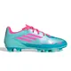 botines-adidas-f50-club-messi-fg-AQUA/ROSA FLUOR