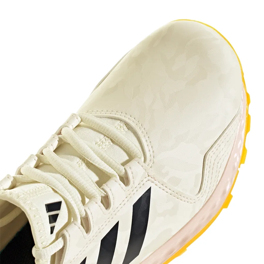Imagen 6 de 7 de Zapatillas adidas Hockey Youngstar-BEIGE/ROSA