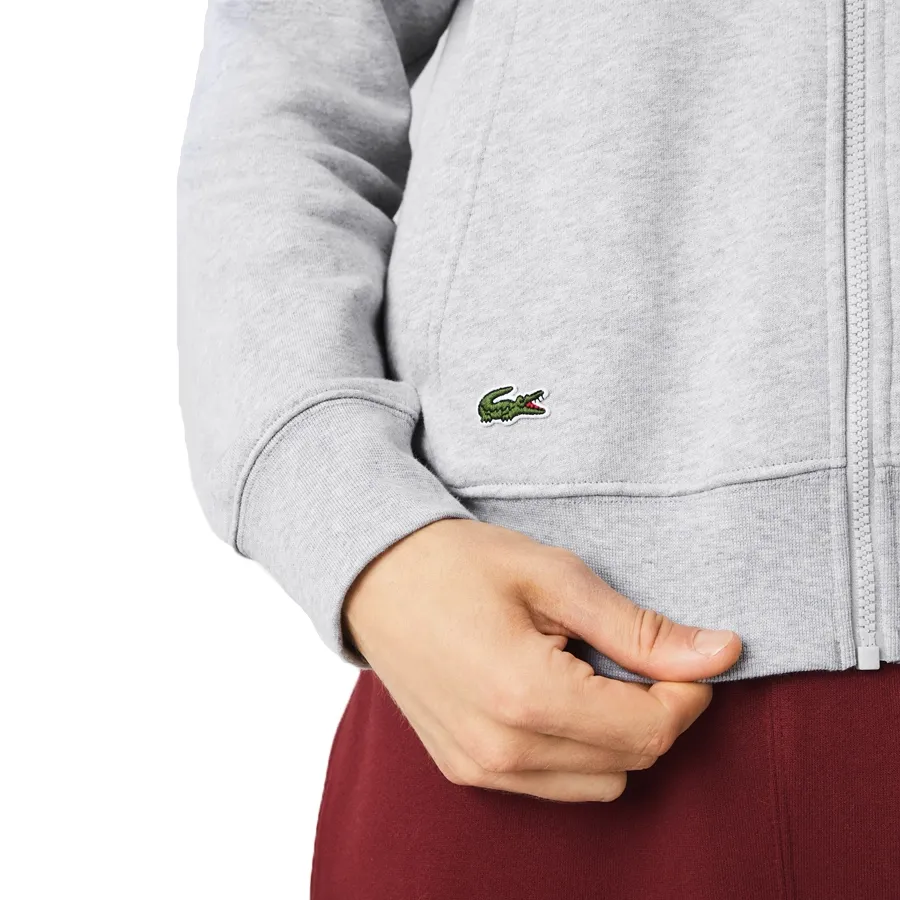 Imagen 5 de 7 de Campera Lacoste -GRIS