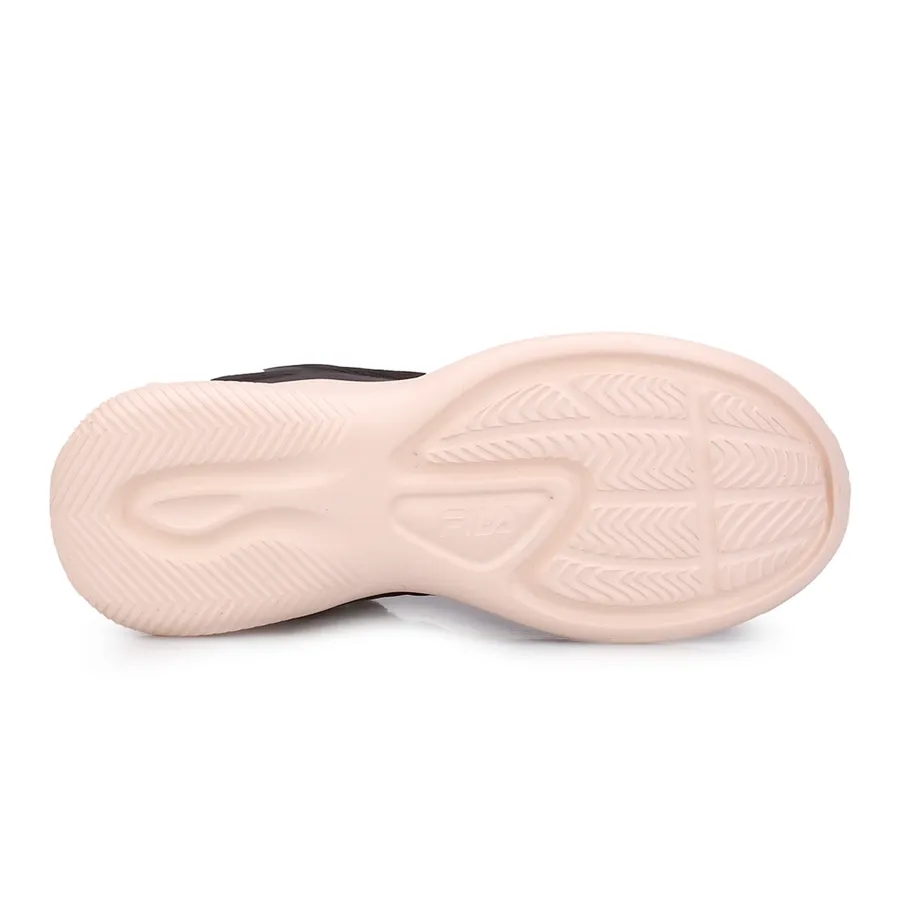 Imagen 5 de 6 de Zapatillas Fila Intruder Hombre-NEGRO/NARANJA