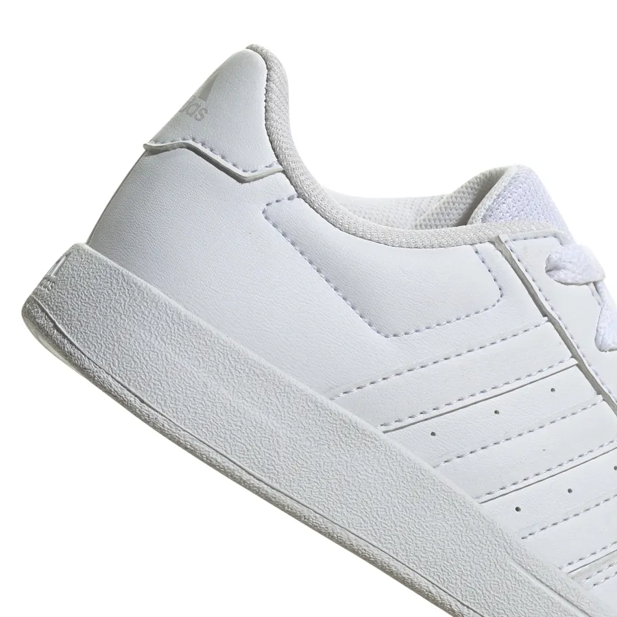 Imagen 5 de 7 de Zapatillas adidas Breaknet 2.0 K-BLANCO