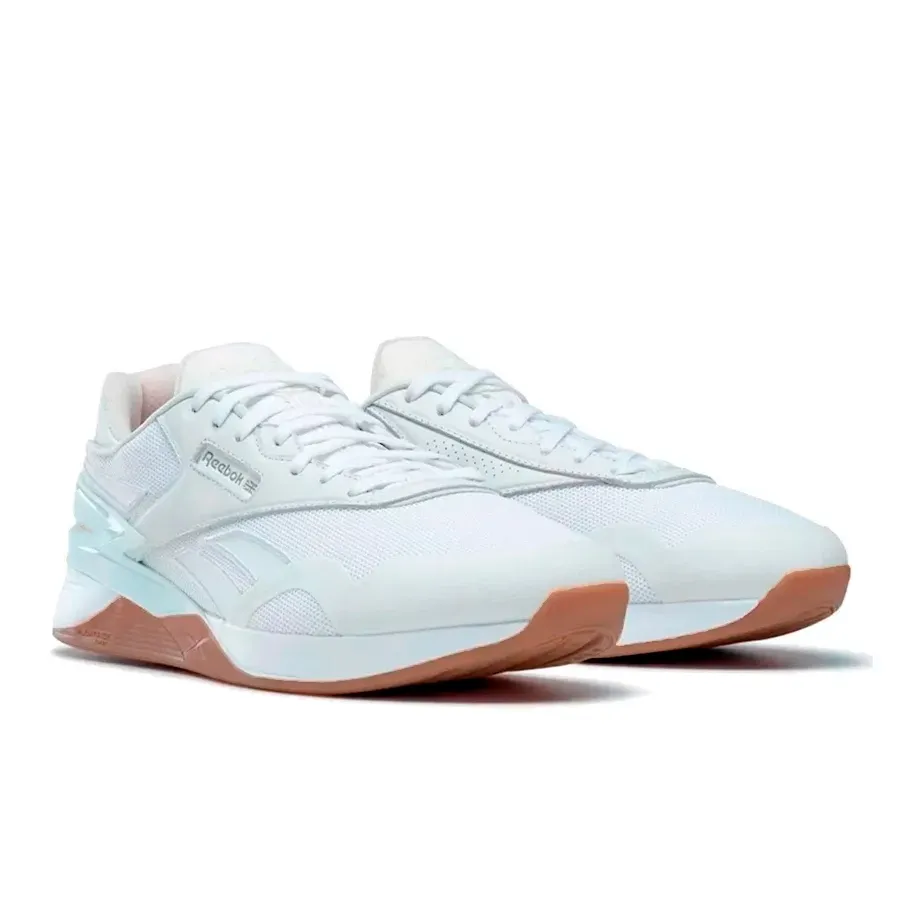 Imagen 1 de 5 de Zapatillas Reebok Nano Classic-BLANCO/NARANJA